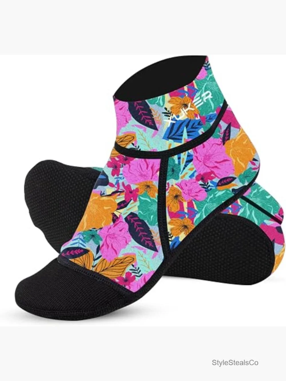 Neoprene Water Sand Beach Volleyball Socks Sand Proof Diving Socks
